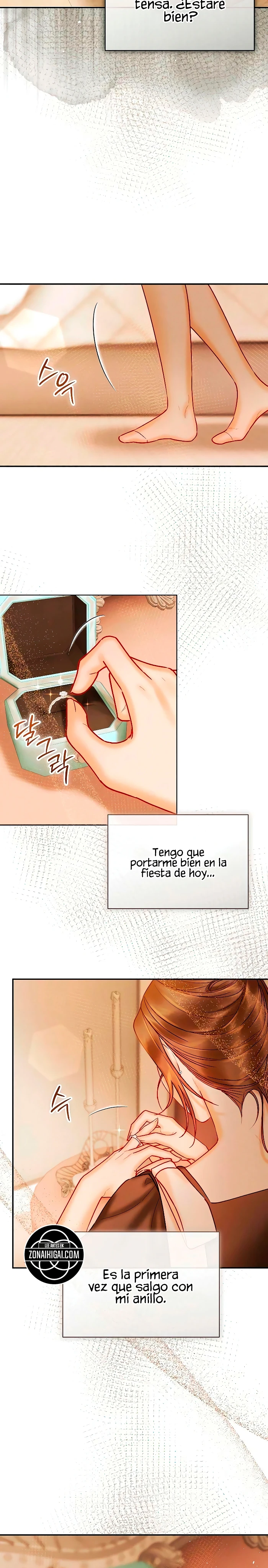 El Precio Del Instinto Capitulo 29 página 6