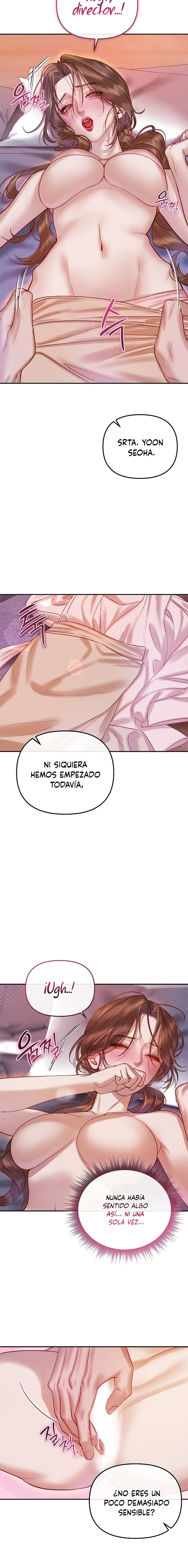 El Precio Del Instinto Capitulo 3 página 10