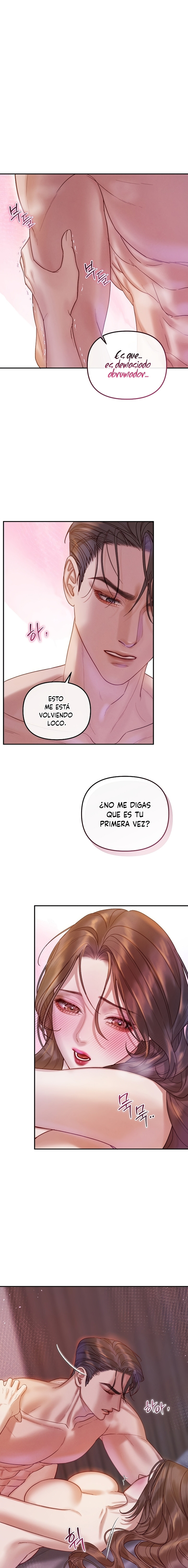 El Precio Del Instinto Capitulo 3 página 14