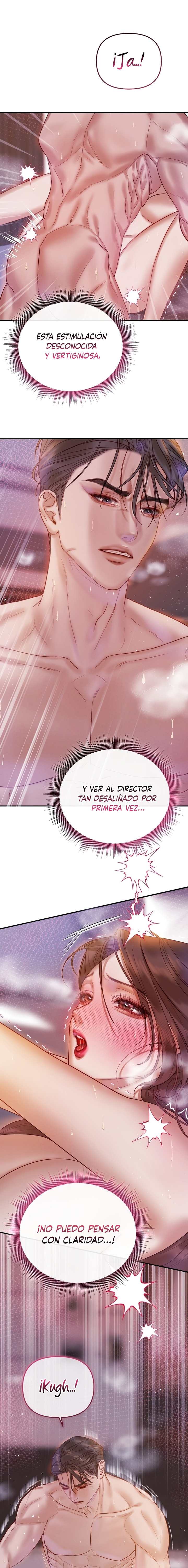 El Precio Del Instinto Capitulo 3 página 17