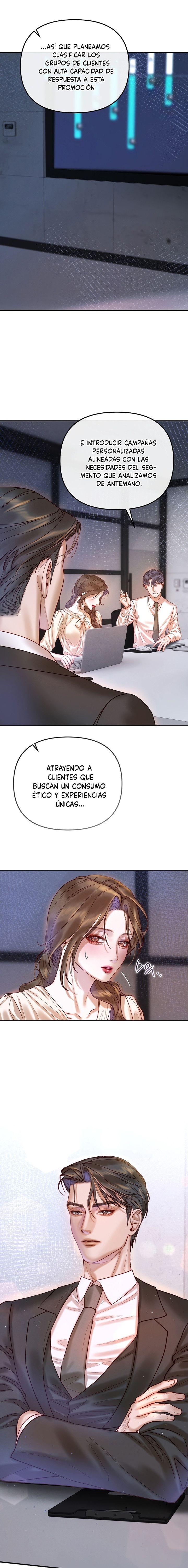 El Precio Del Instinto Capitulo 3 página 19
