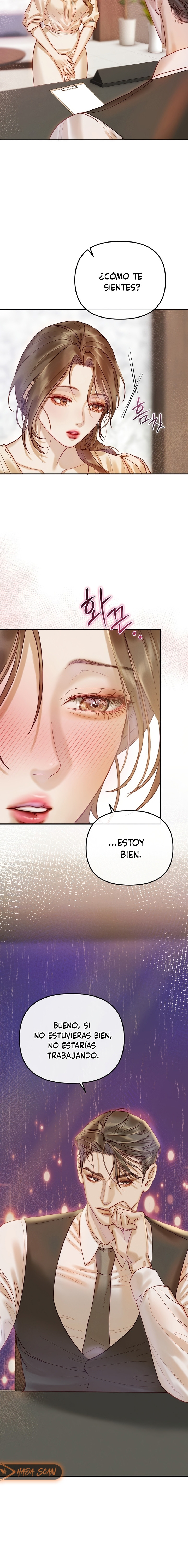 El Precio Del Instinto Capitulo 3 página 23