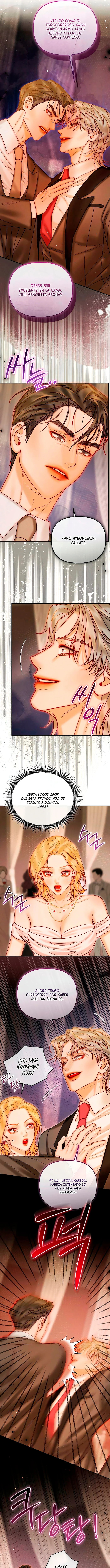 El Precio Del Instinto Capitulo 30 página 10