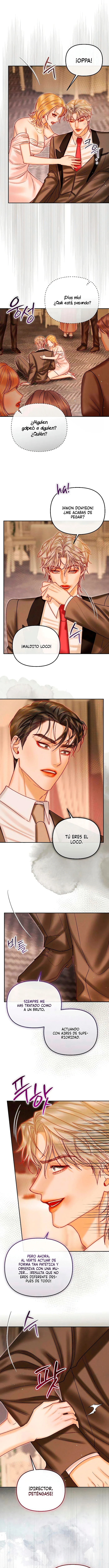 El Precio Del Instinto Capitulo 30 página 12