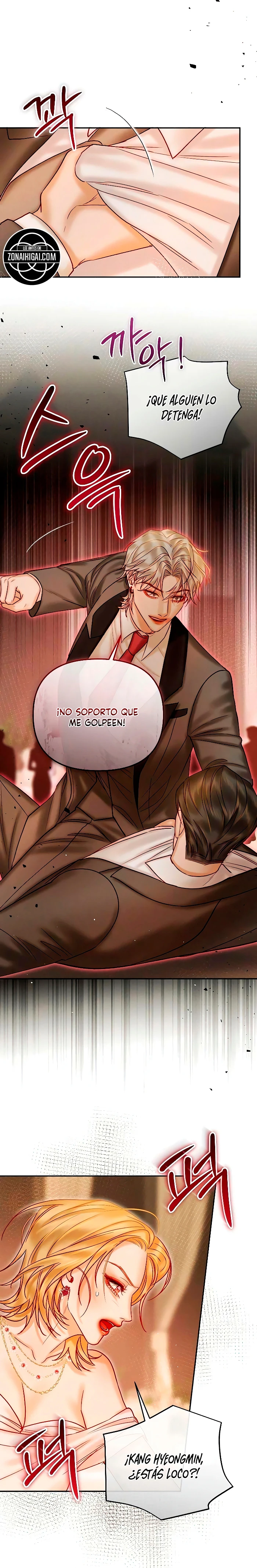 El Precio Del Instinto Capitulo 30 página 15