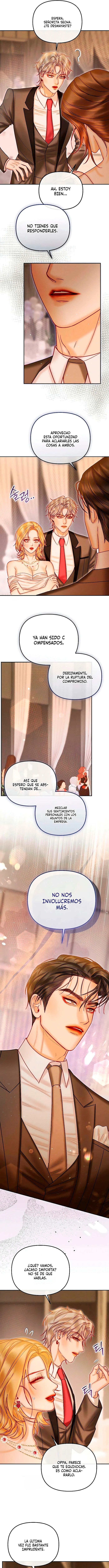 El Precio Del Instinto Capitulo 30 página 5