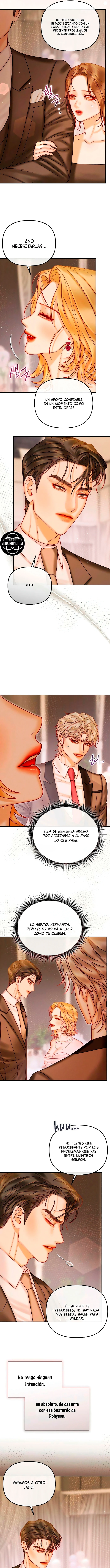 El Precio Del Instinto Capitulo 30 página 7