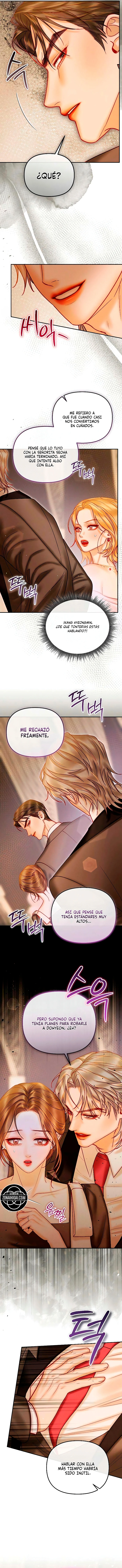 El Precio Del Instinto Capitulo 30 página 9