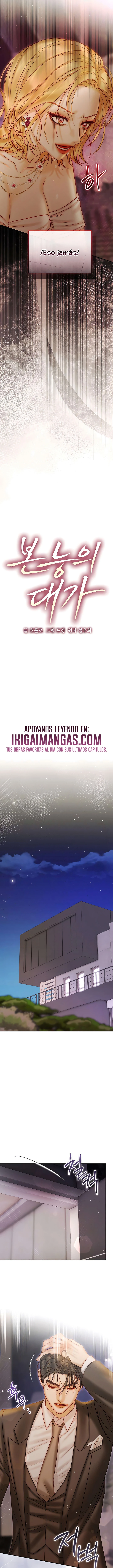 El Precio Del Instinto Capitulo 31 página 4