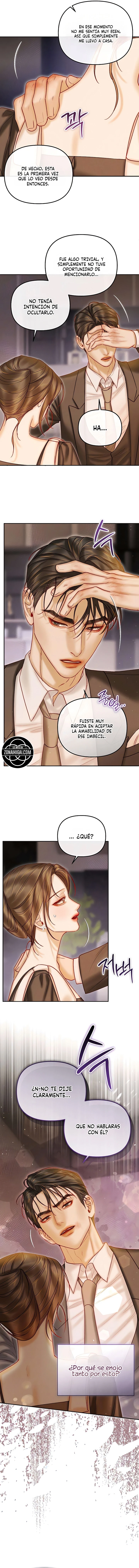 El Precio Del Instinto Capitulo 31 página 8