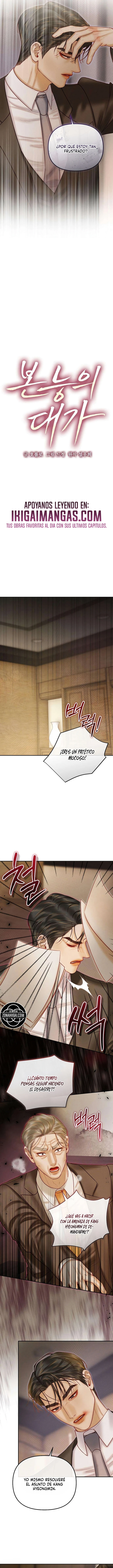 El Precio Del Instinto Capitulo 32 página 13