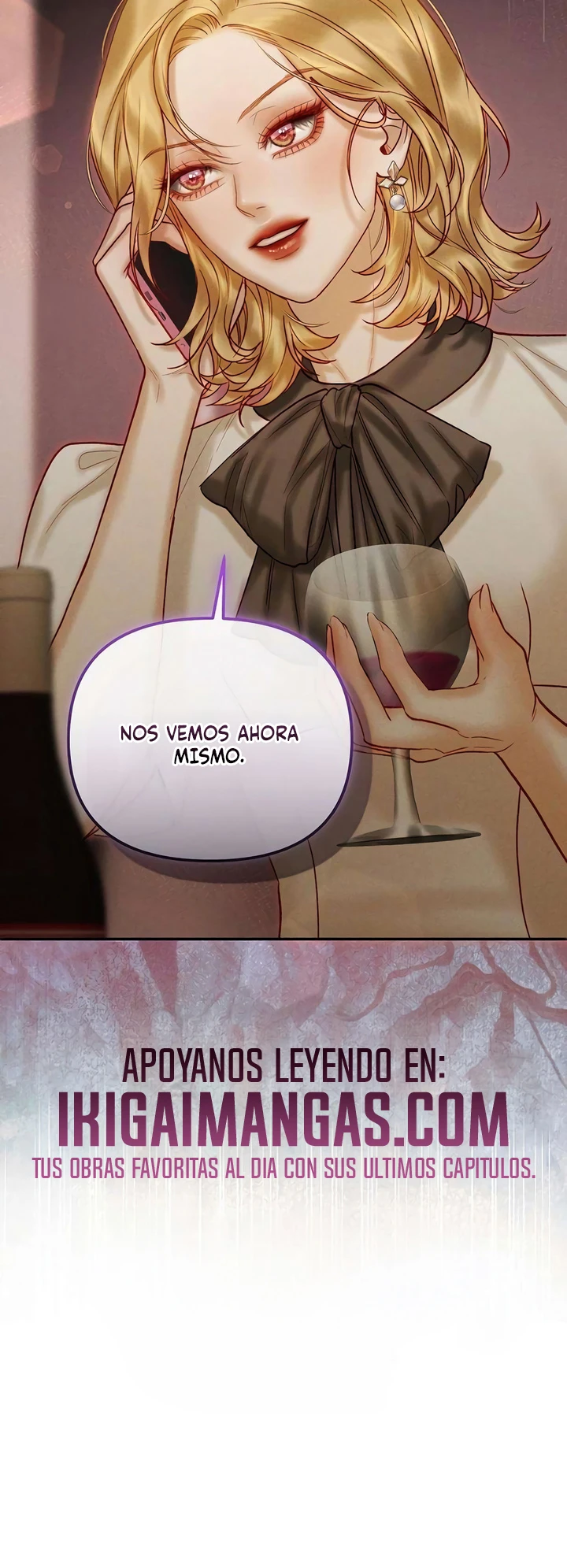 El Precio Del Instinto Capitulo 32 página 20