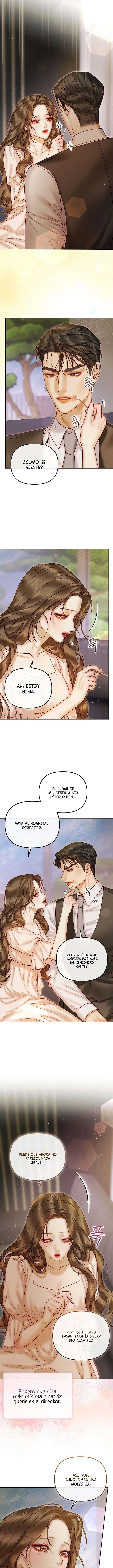 El Precio Del Instinto Capitulo 32 página 5