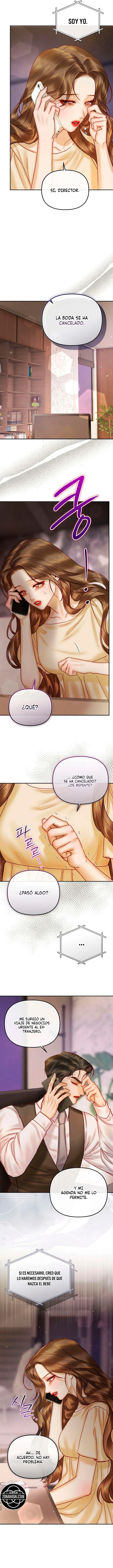 El Precio Del Instinto Capitulo 33 página 16