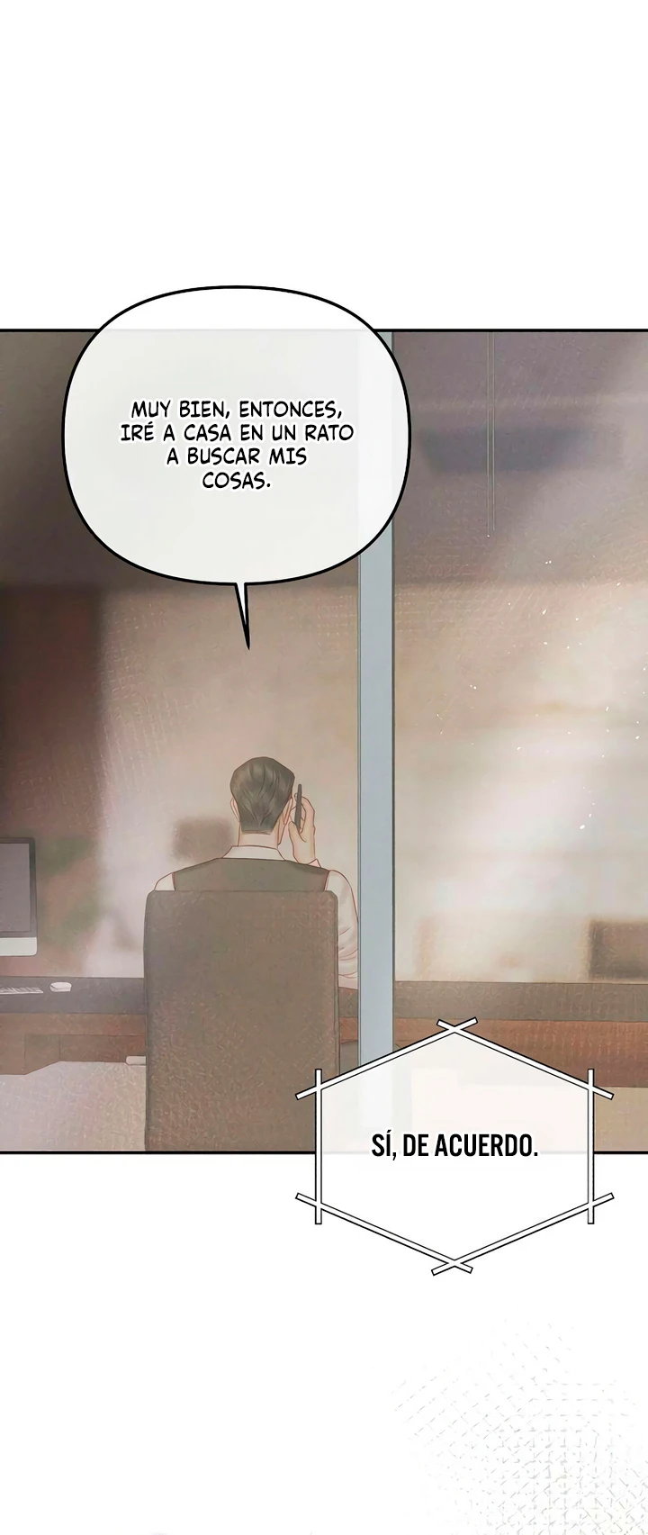 El Precio Del Instinto Capitulo 33 página 17