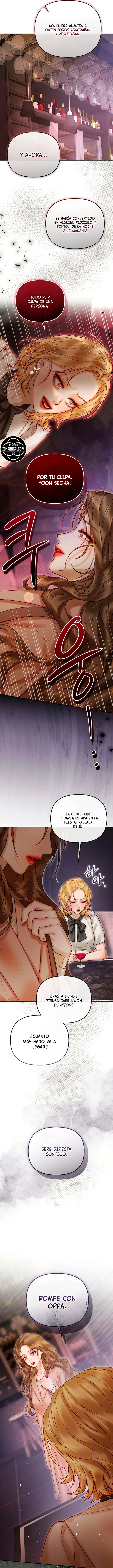 El Precio Del Instinto Capitulo 33 página 6