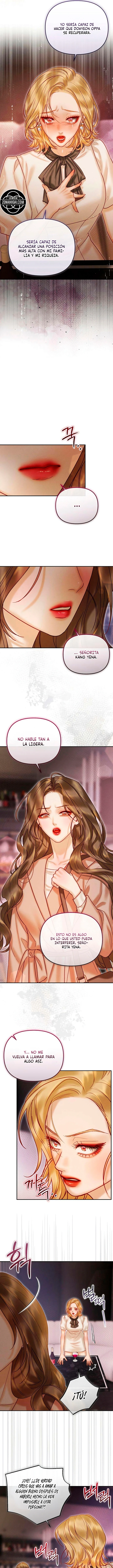 El Precio Del Instinto Capitulo 33 página 8