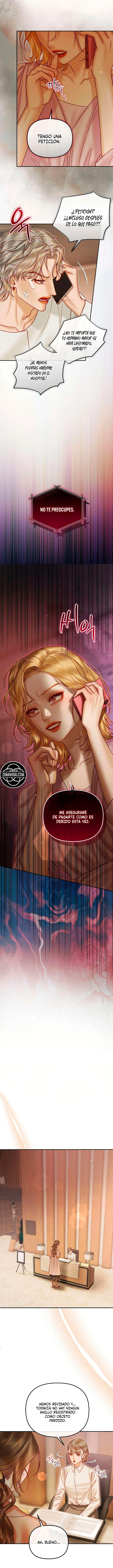 El Precio Del Instinto Capitulo 34 página 10
