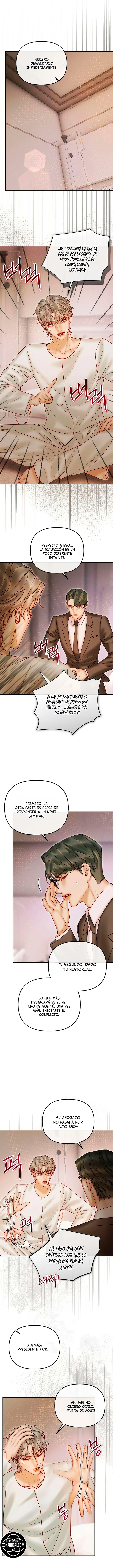 El Precio Del Instinto Capitulo 34 página 6