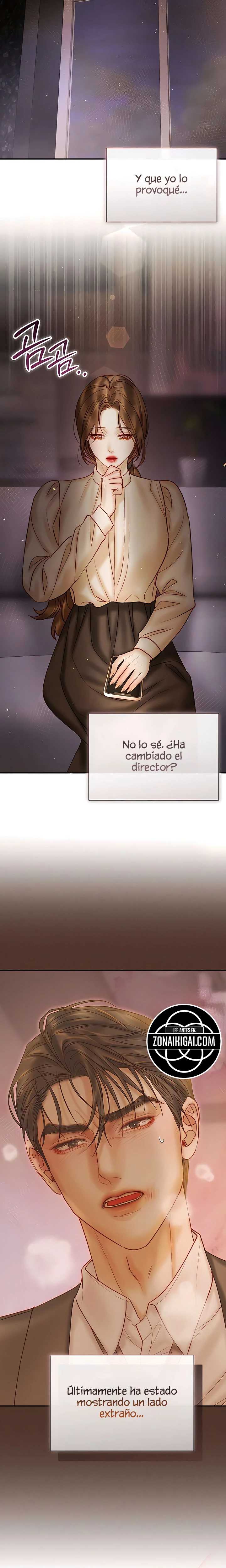 El Precio Del Instinto Capitulo 35 página 10