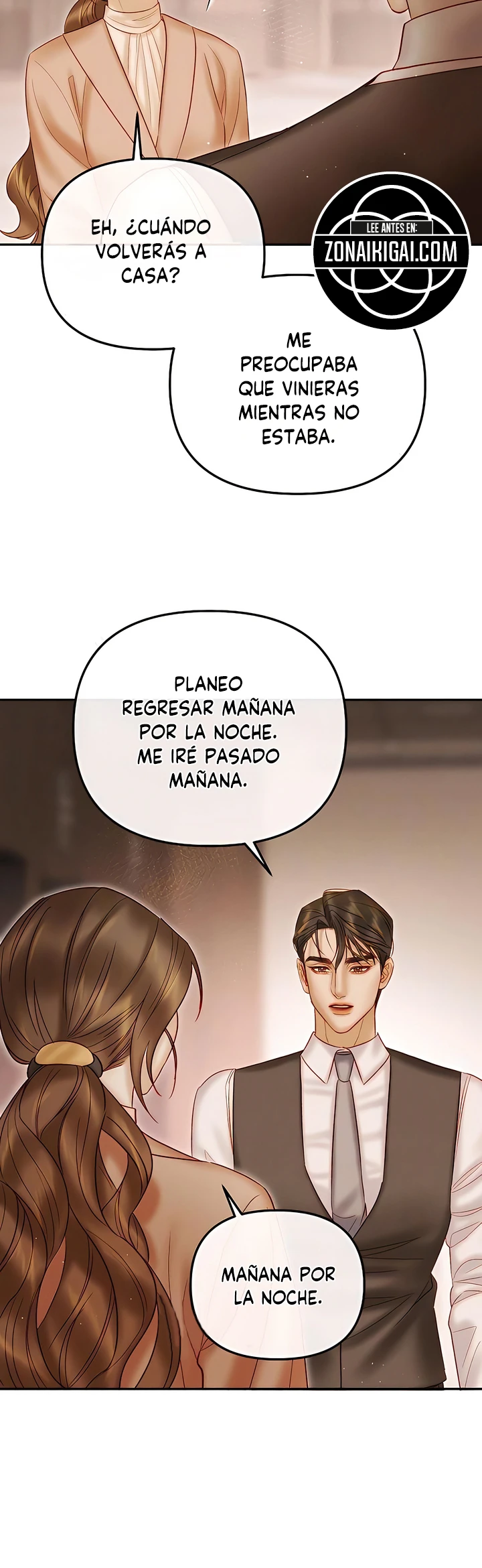 El Precio Del Instinto Capitulo 35 página 14