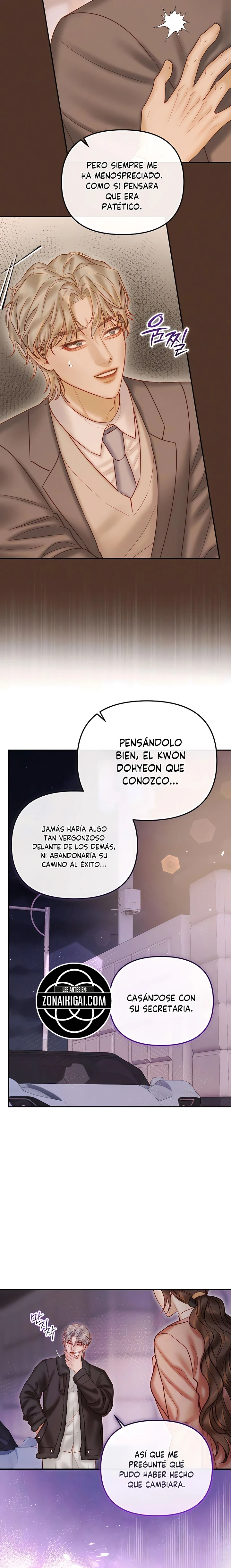 El Precio Del Instinto Capitulo 35 página 2