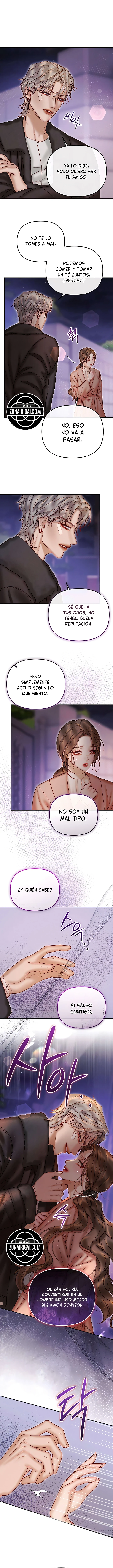 El Precio Del Instinto Capitulo 35 página 5