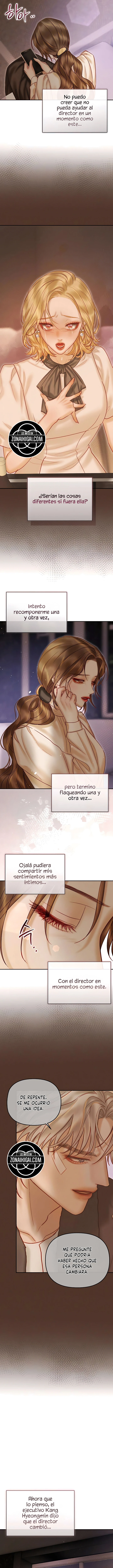 El Precio Del Instinto Capitulo 35 página 9