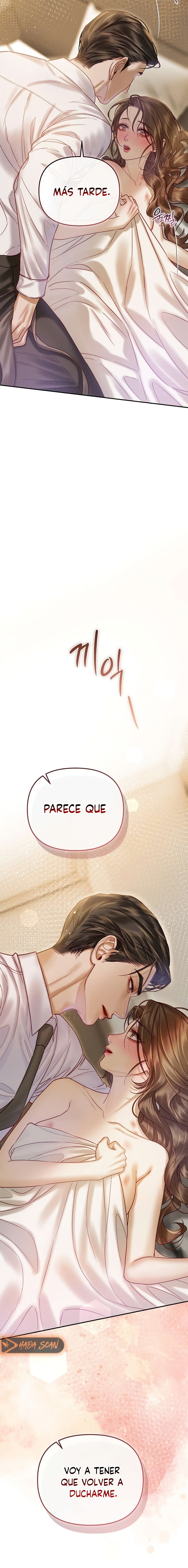 El Precio Del Instinto Capitulo 4 página 19