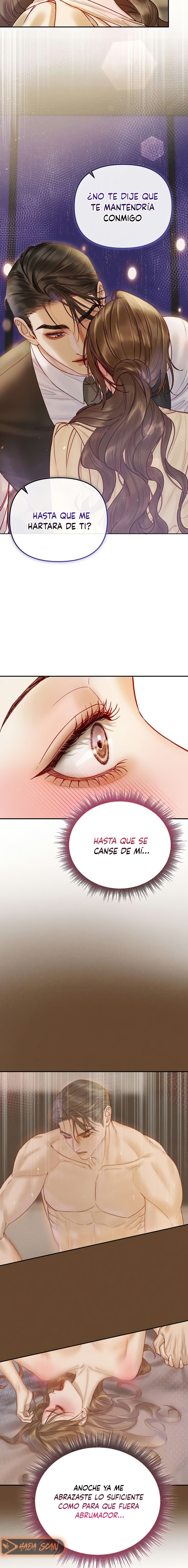 El Precio Del Instinto Capitulo 4 página 3