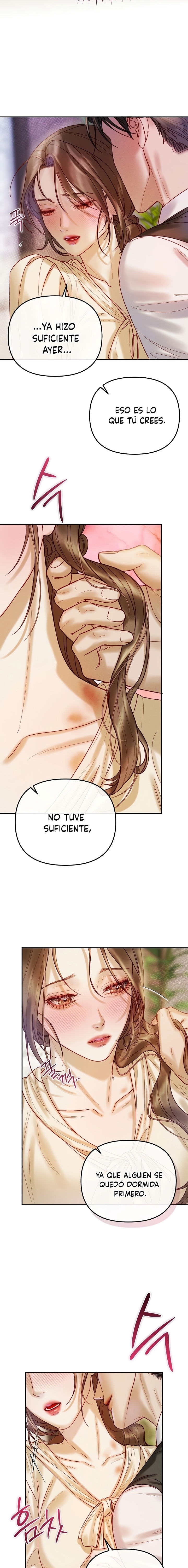 El Precio Del Instinto Capitulo 4 página 4