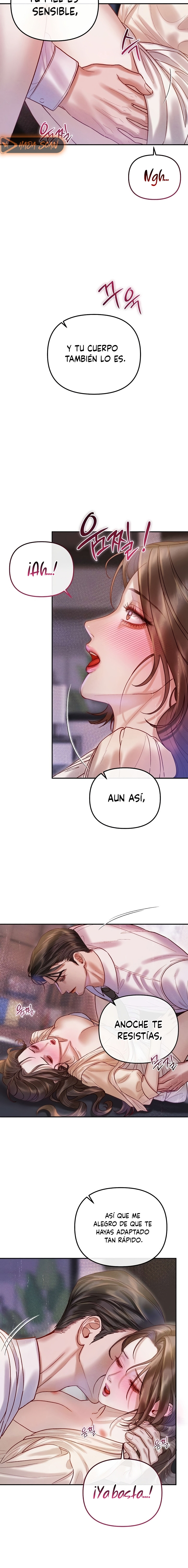 El Precio Del Instinto Capitulo 4 página 9