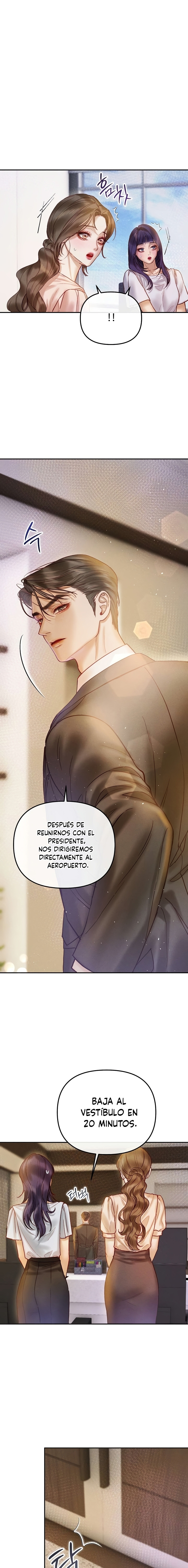 El Precio Del Instinto Capitulo 5 página 10