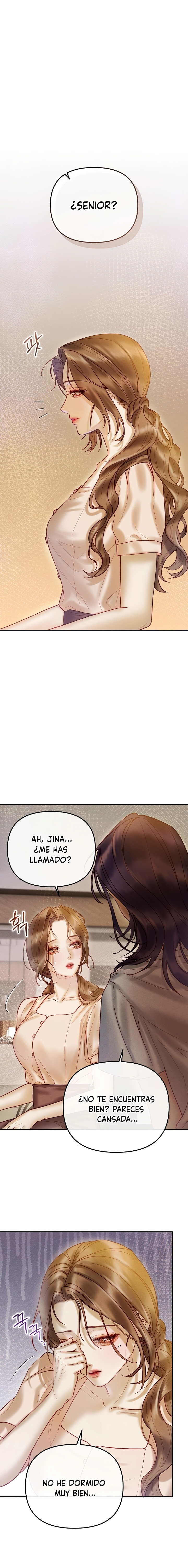 El Precio Del Instinto Capitulo 5 página 2