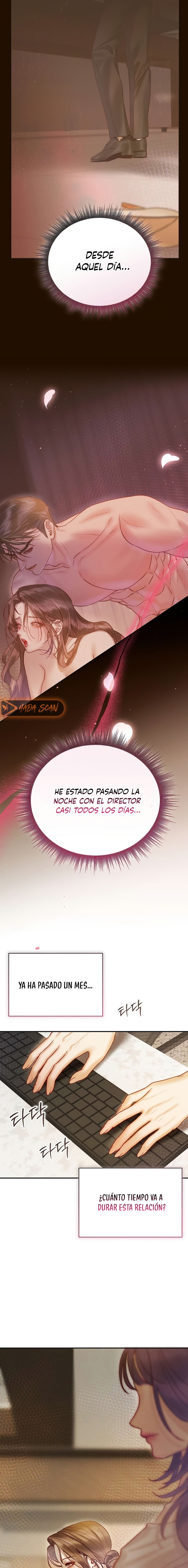 El Precio Del Instinto Capitulo 5 página 5