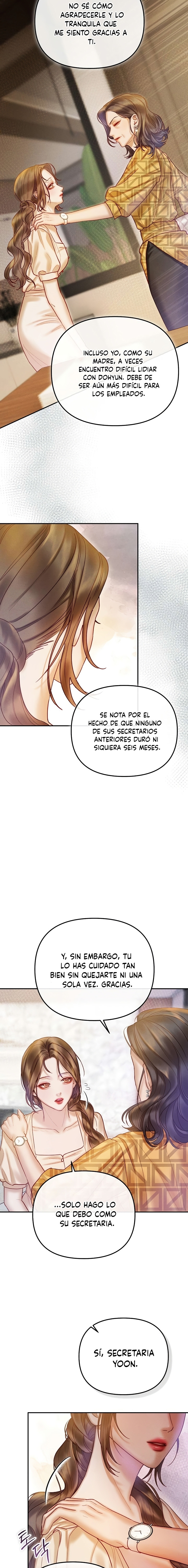 El Precio Del Instinto Capitulo 6 página 15