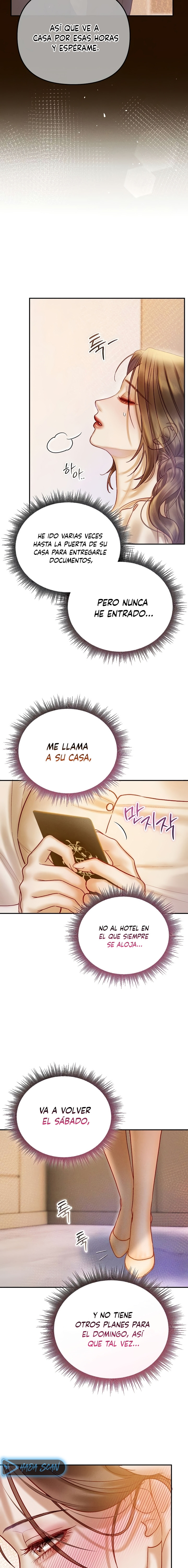 El Precio Del Instinto Capitulo 6 página 3