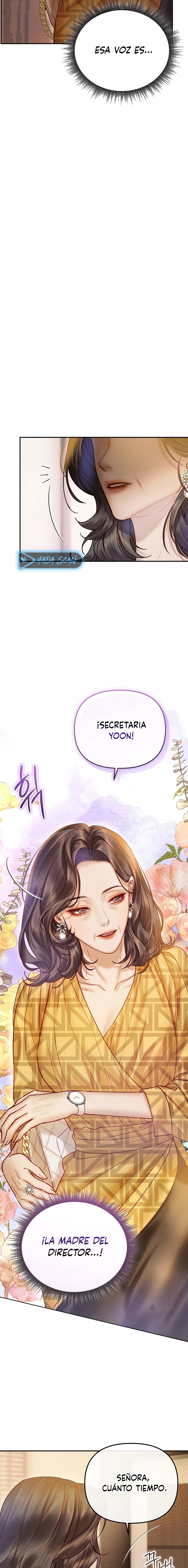 El Precio Del Instinto Capitulo 6 página 5