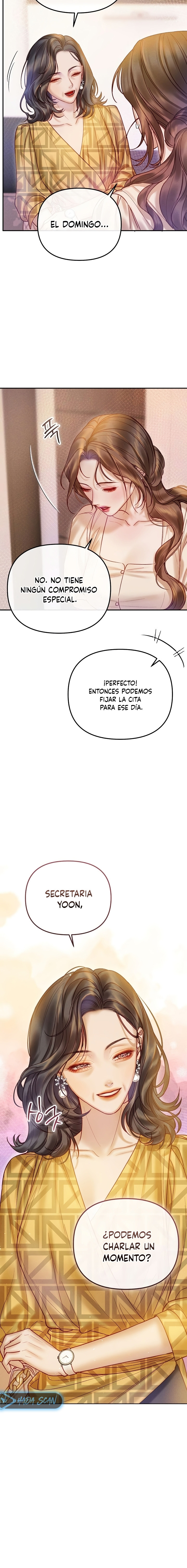 El Precio Del Instinto Capitulo 6 página 7