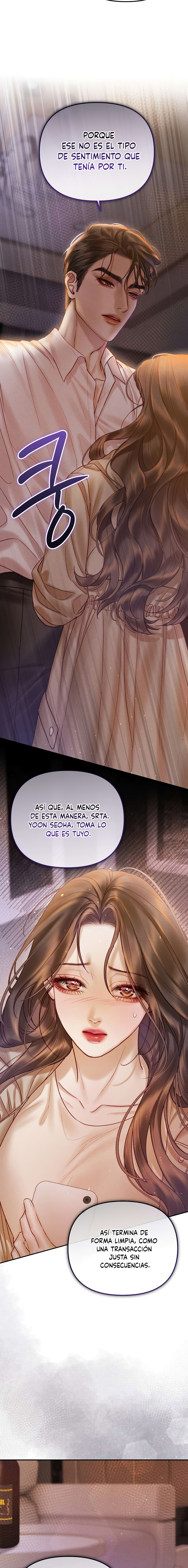 El Precio Del Instinto Capitulo 7 página 19
