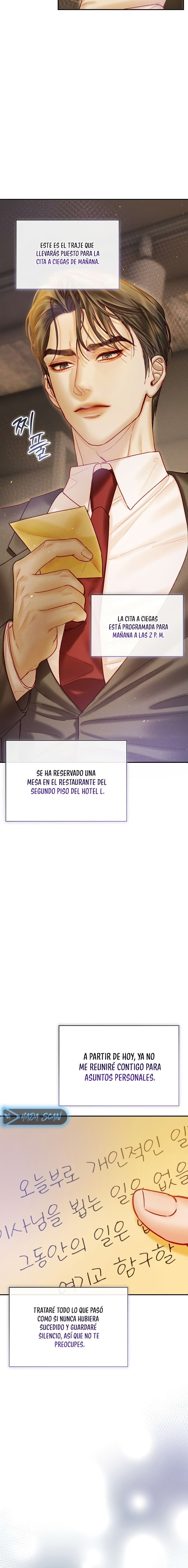 El Precio Del Instinto Capitulo 7 página 3