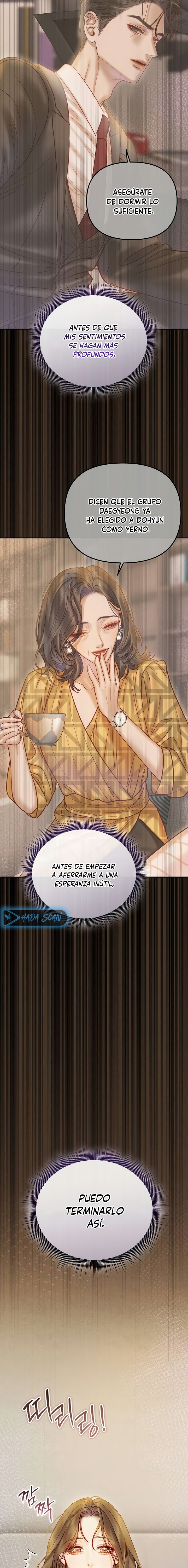 El Precio Del Instinto Capitulo 7 página 7