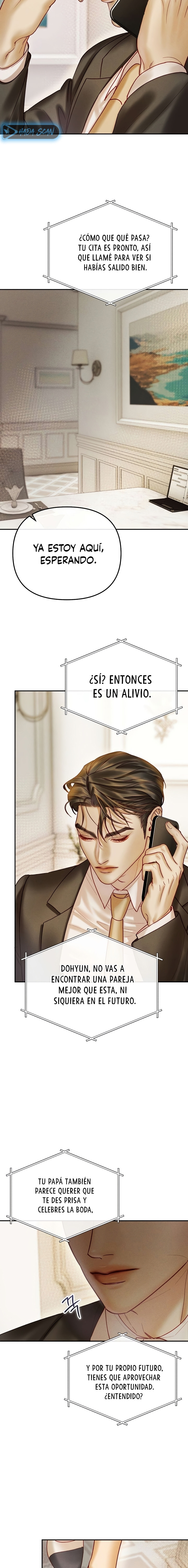El Precio Del Instinto Capitulo 8 página 22