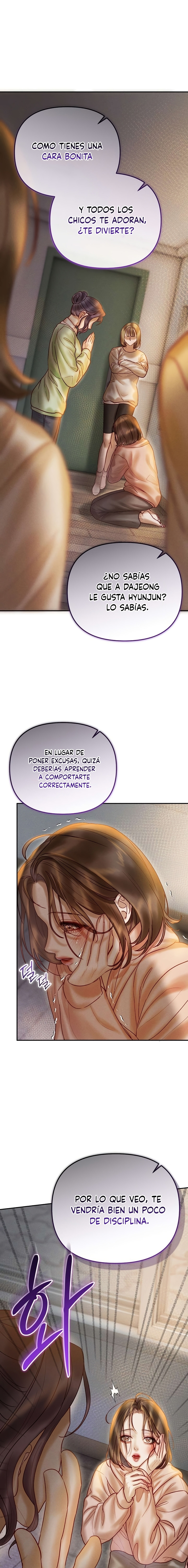 El Precio Del Instinto Capitulo 8 página 4