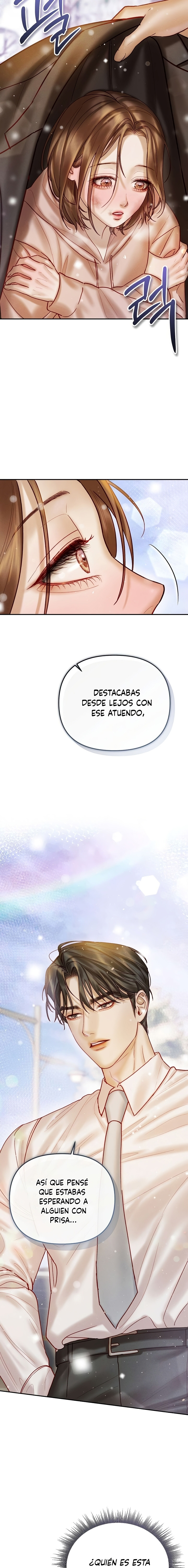 El Precio Del Instinto Capitulo 8 página 8