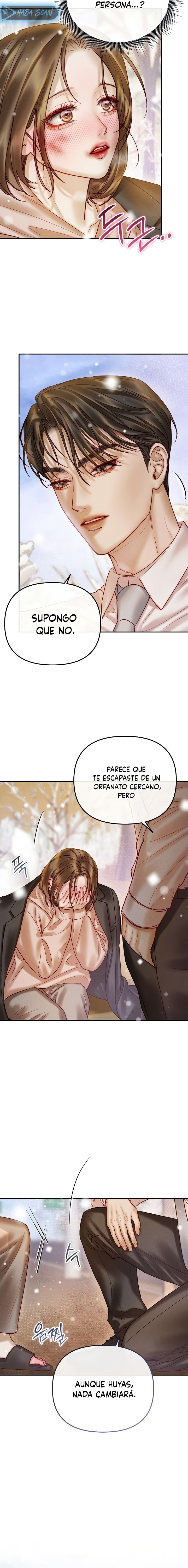 El Precio Del Instinto Capitulo 8 página 9