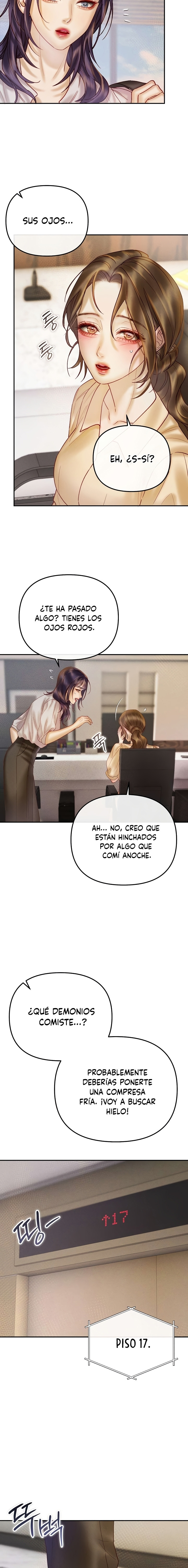 El Precio Del Instinto Capitulo 9 página 10