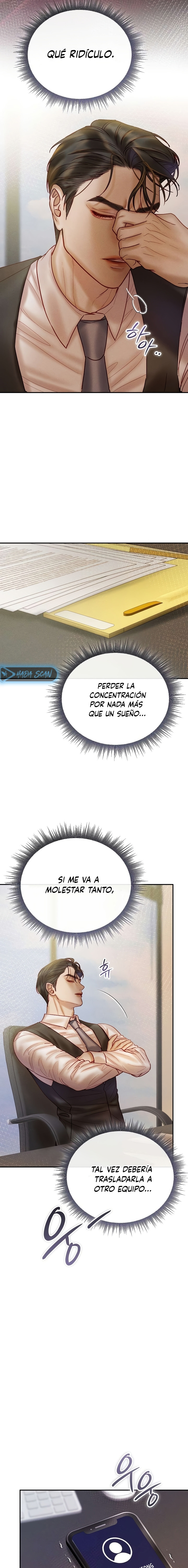 El Precio Del Instinto Capitulo 9 página 16