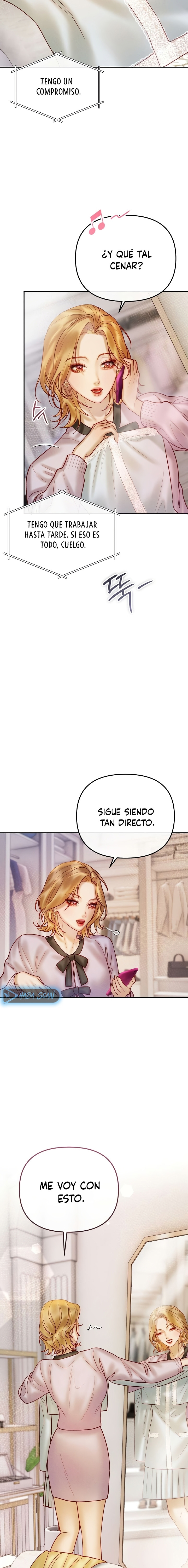 El Precio Del Instinto Capitulo 9 página 18