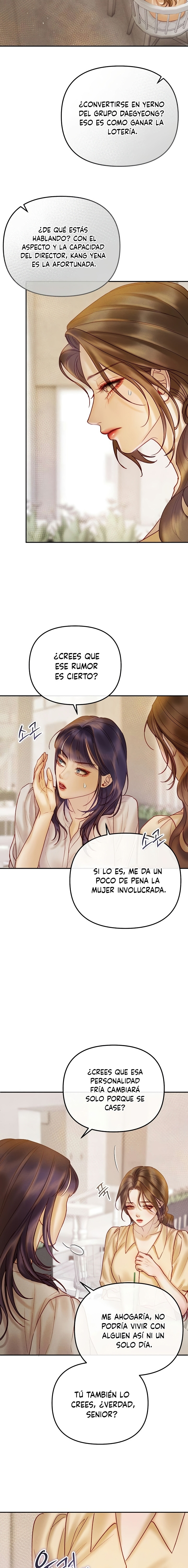 El Precio Del Instinto Capitulo 9 página 21